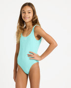 Girls 6-16 Aruba One Piece Swimsuit