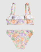 Girls 6-16 All About Sol Bralette Two-Piece Bikini Set
