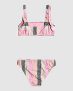 Girls 6-16 Very Vista Bralette Two-Piece Bikini Set