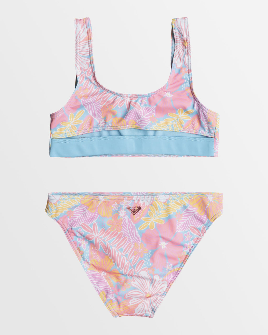 Girls 8-16 Hidden Garden Two Piece