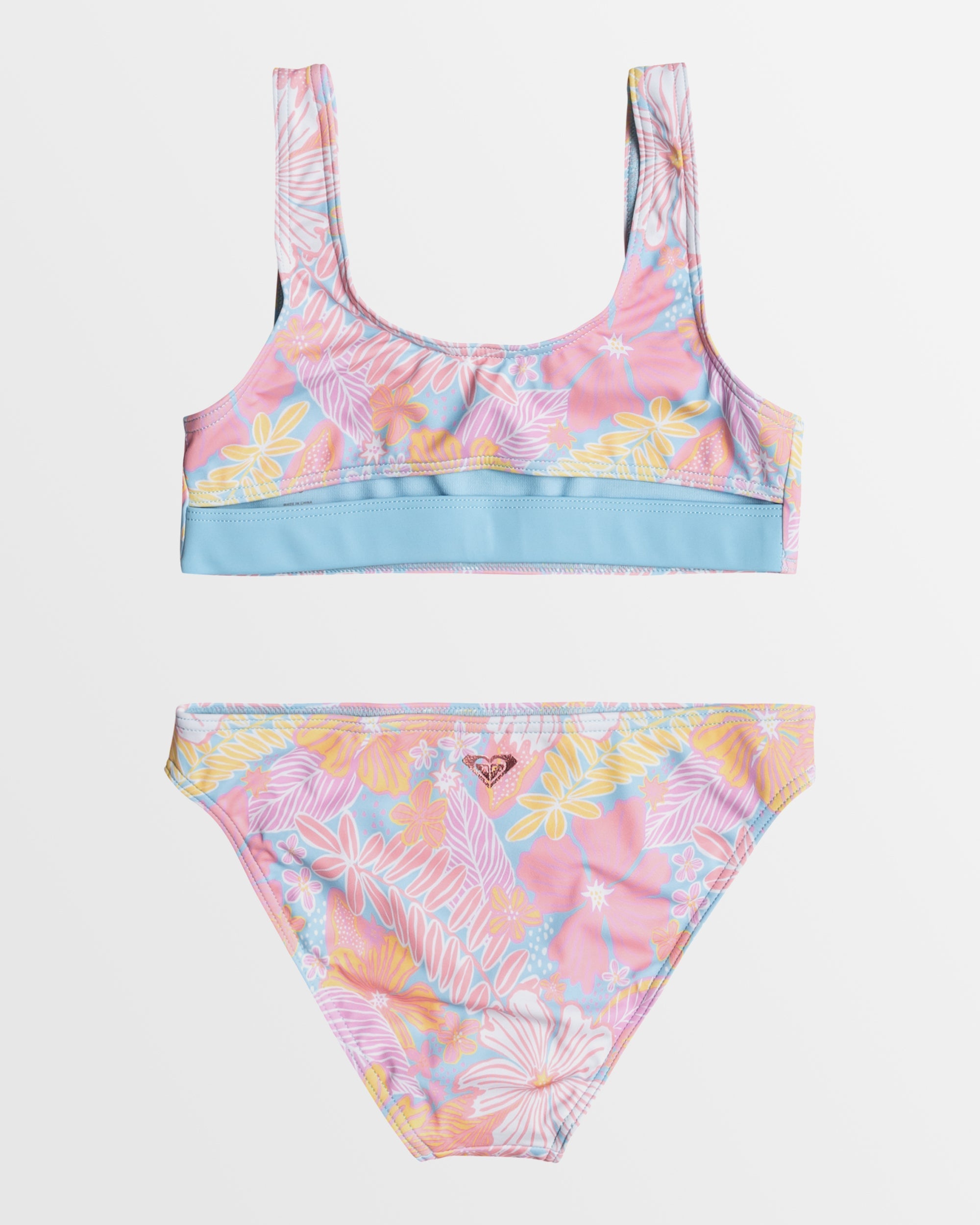 Girls 8-16 Hidden Garden Two Piece