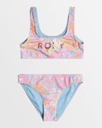 Girls 8-16 Hidden Garden Two Piece