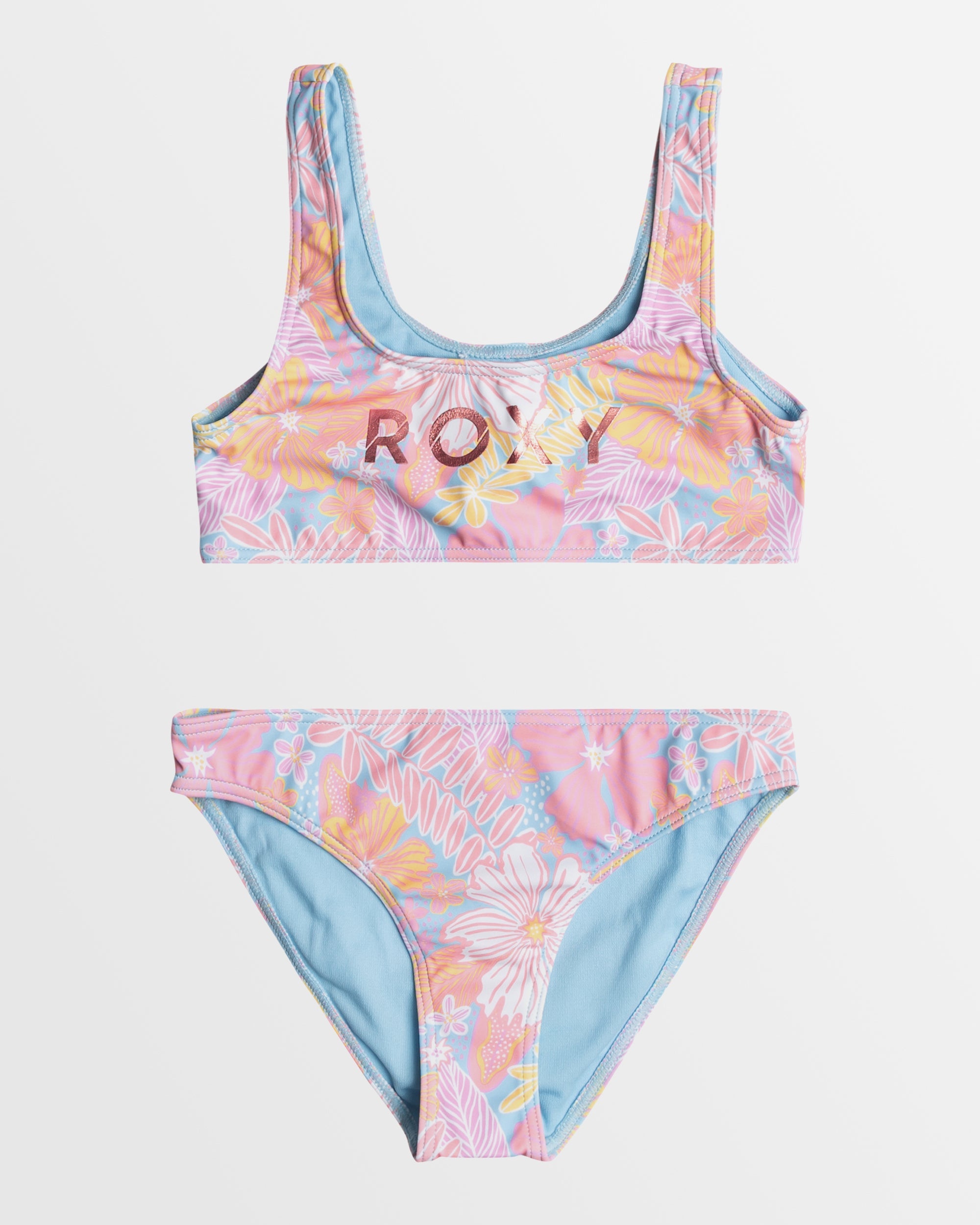 Girls 8-16 Hidden Garden Two Piece
