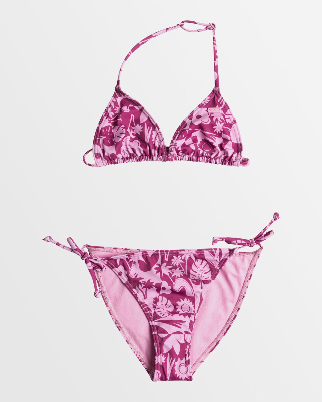 Girls 8-16 Slice Of Paradise Two Piece