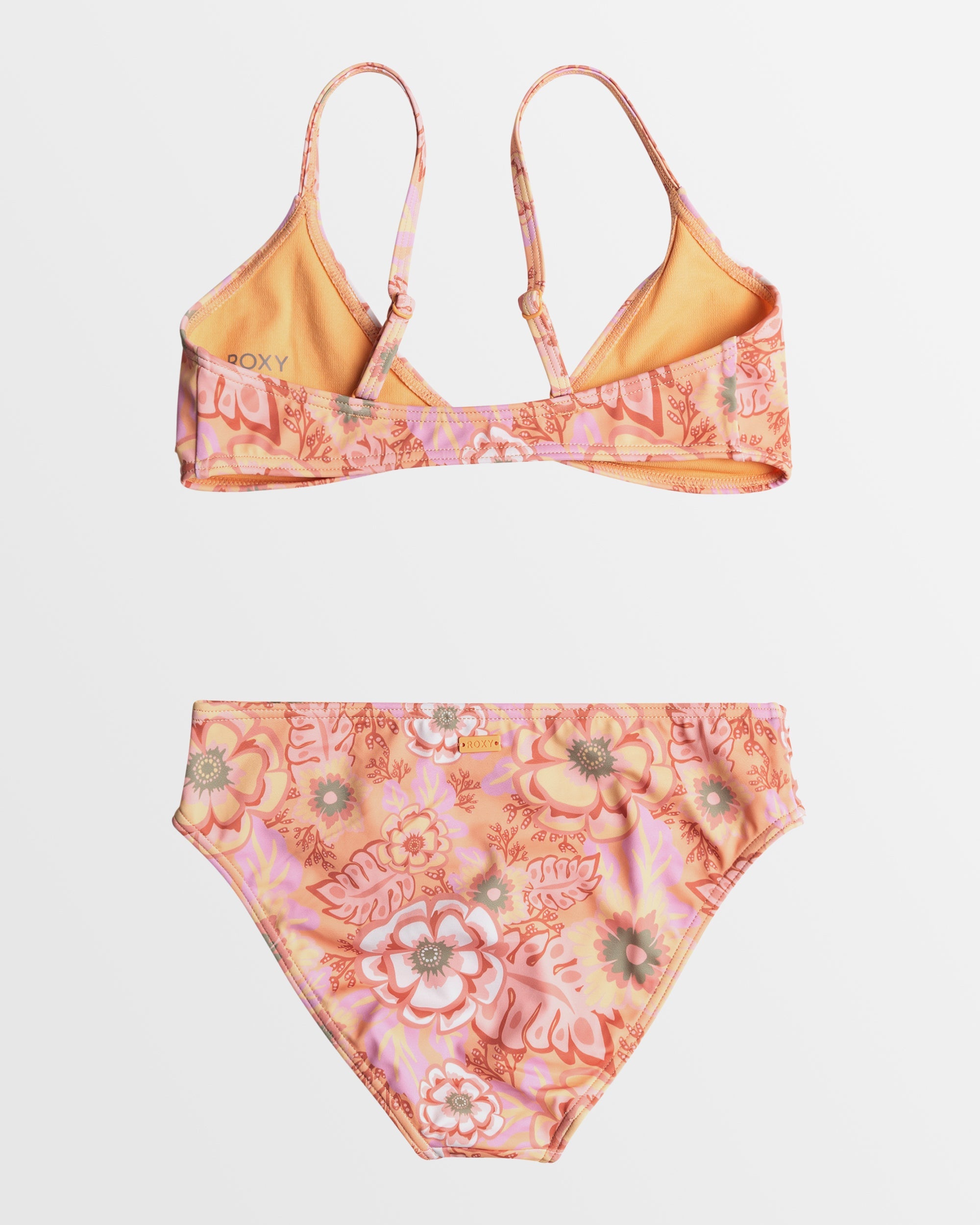 Girls 8-16 Wild Flower Two Piece