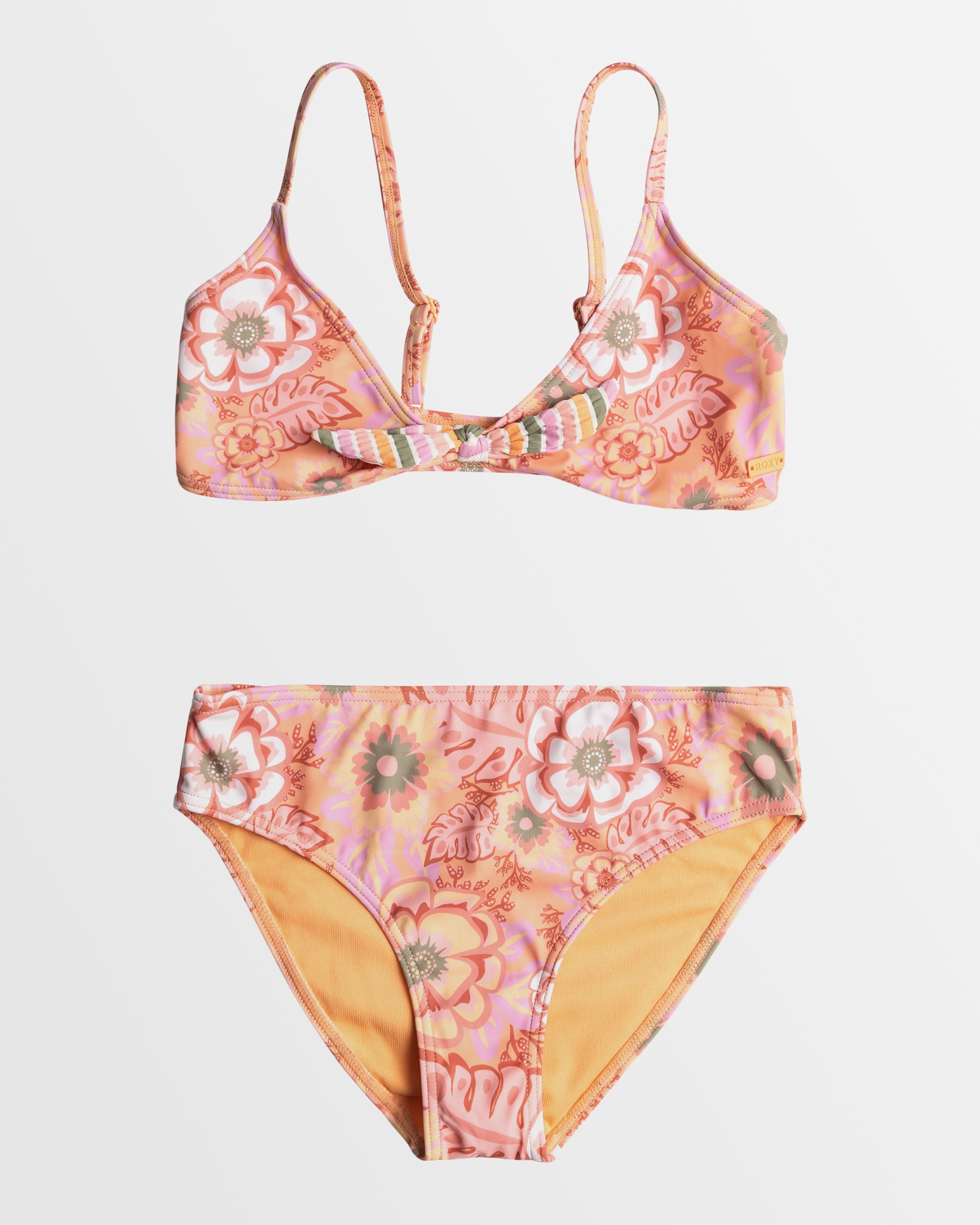 Girls 8-16 Wild Flower Two Piece
