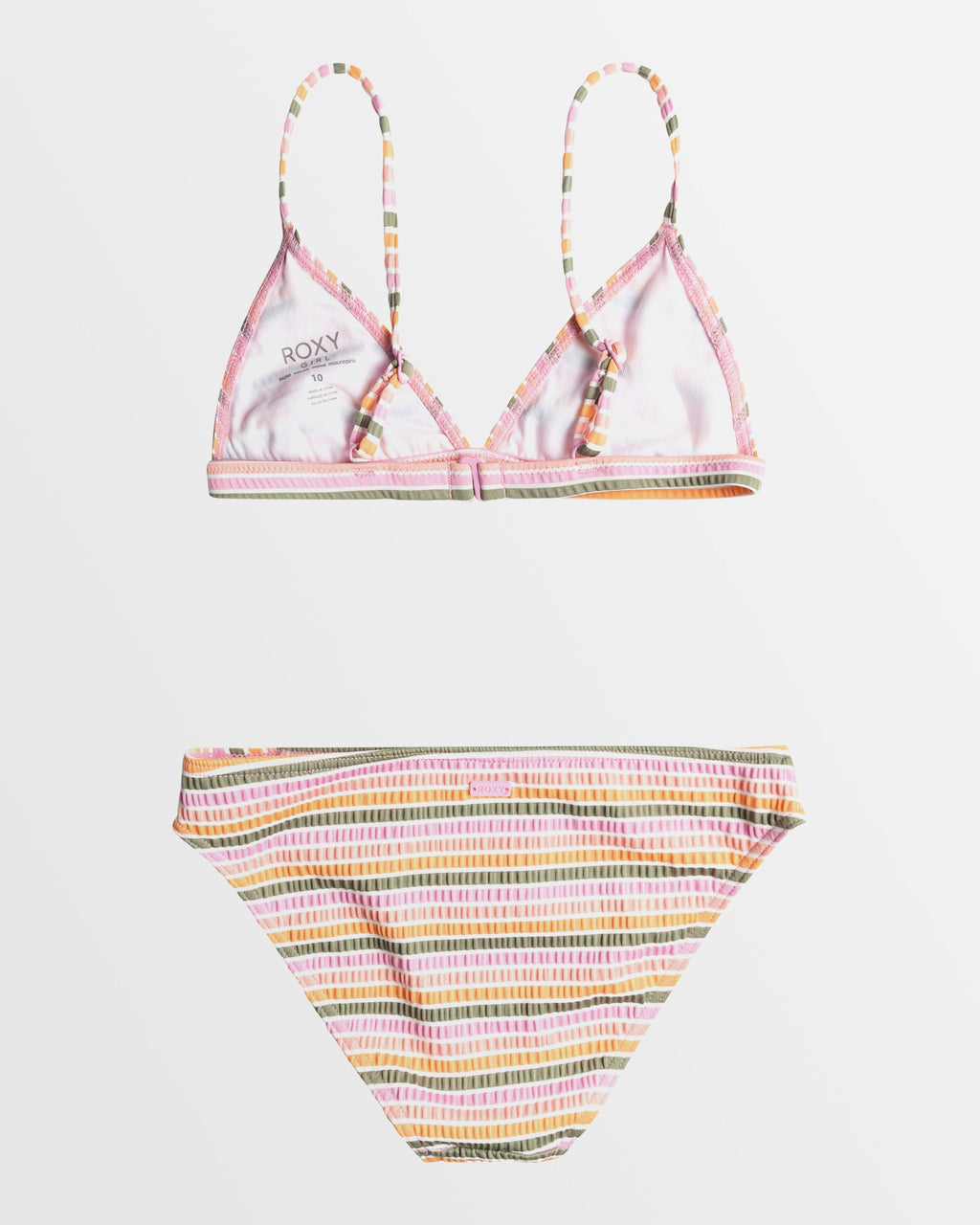 Girls 8-16 Mirage Two Piece