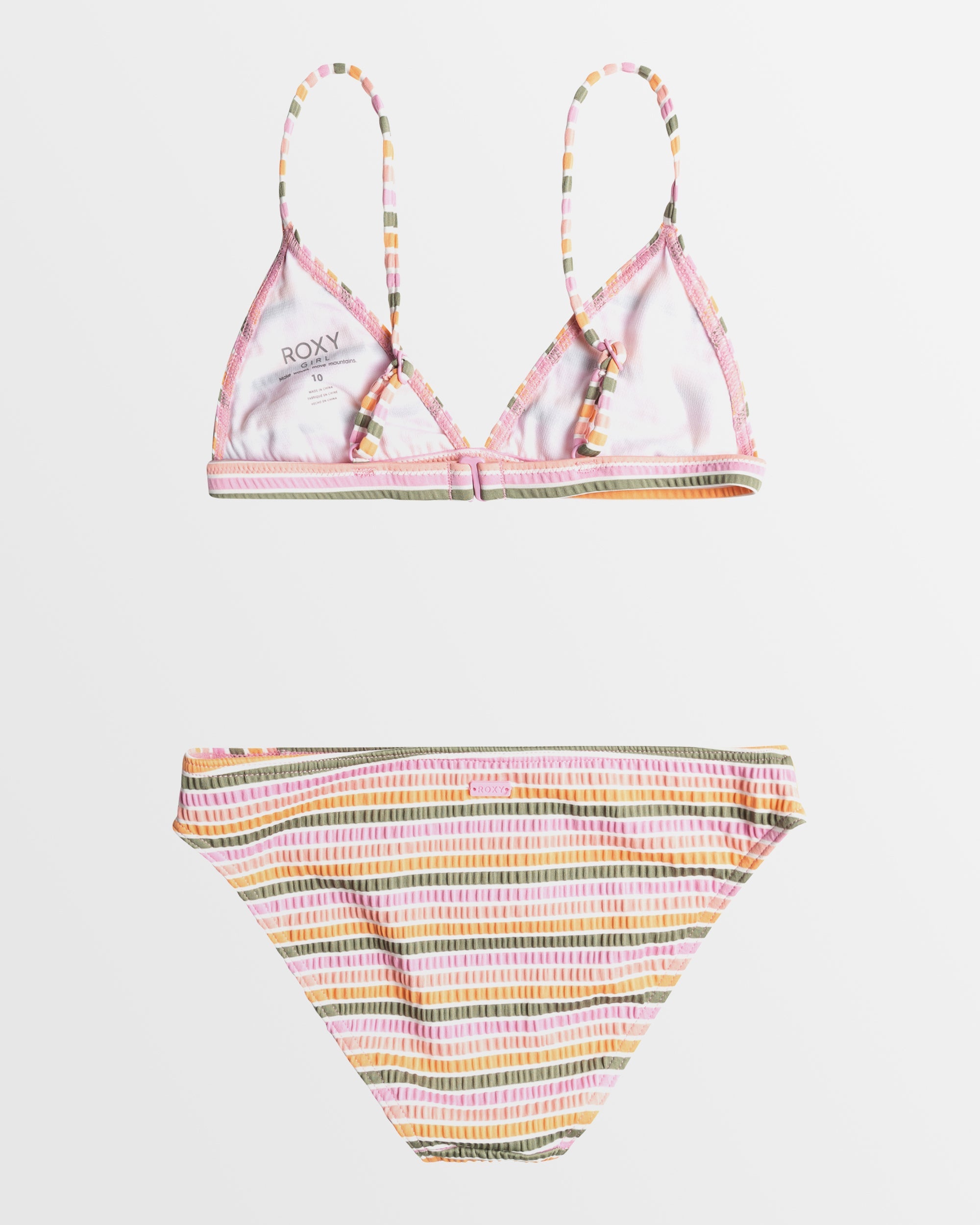 Girls 8-16 Mirage Two Piece