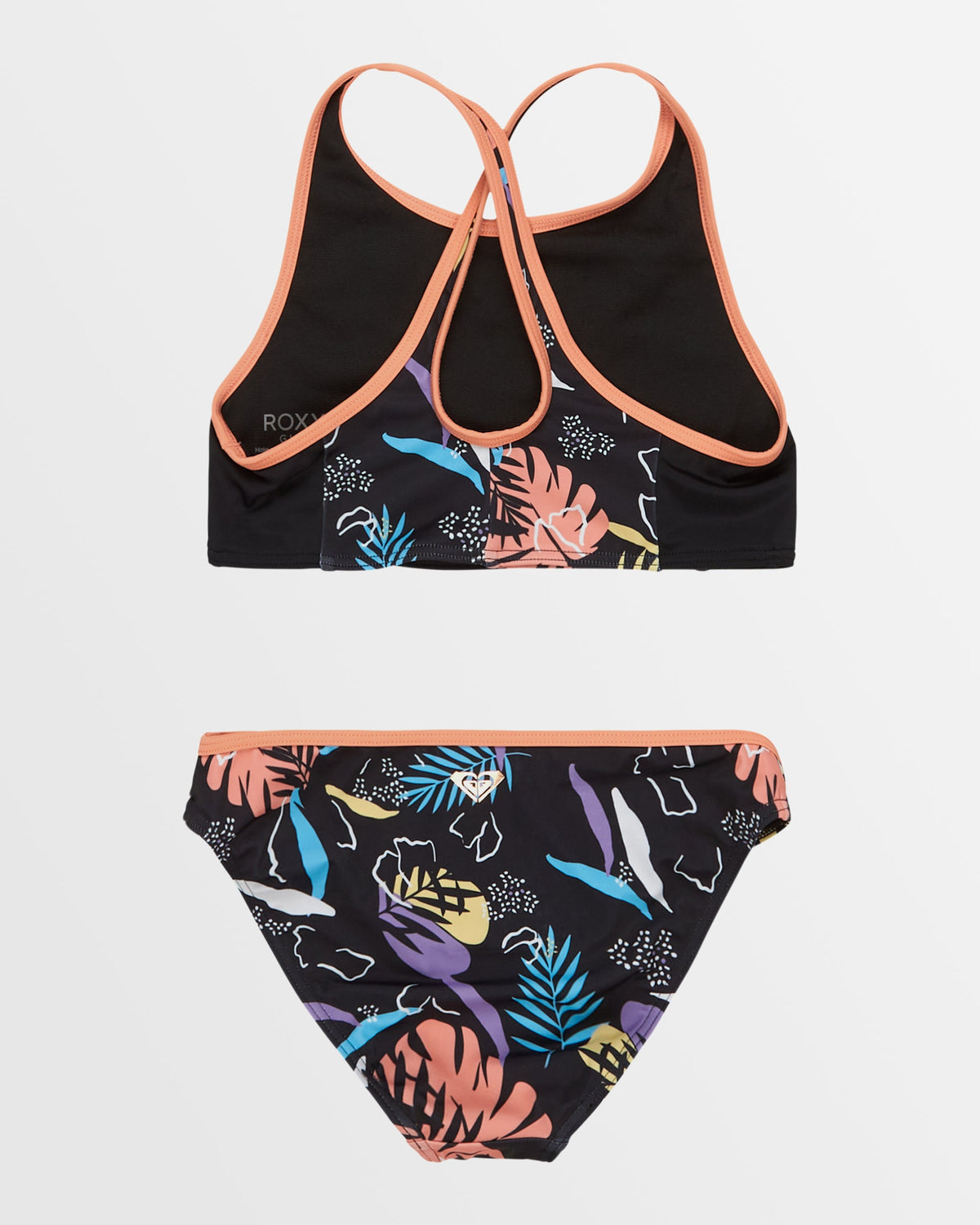 Girls 8-16 Active Crop Two Piece