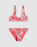 Girls 8-16 Fab Floral Two Piece
