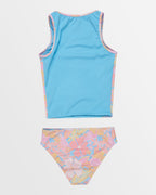 Girls 8-16 Hidden Garden Two Piece