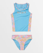 Girls 8-16 Hidden Garden Two Piece