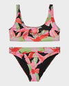 Girls 8-16 Active Regular Two Piece