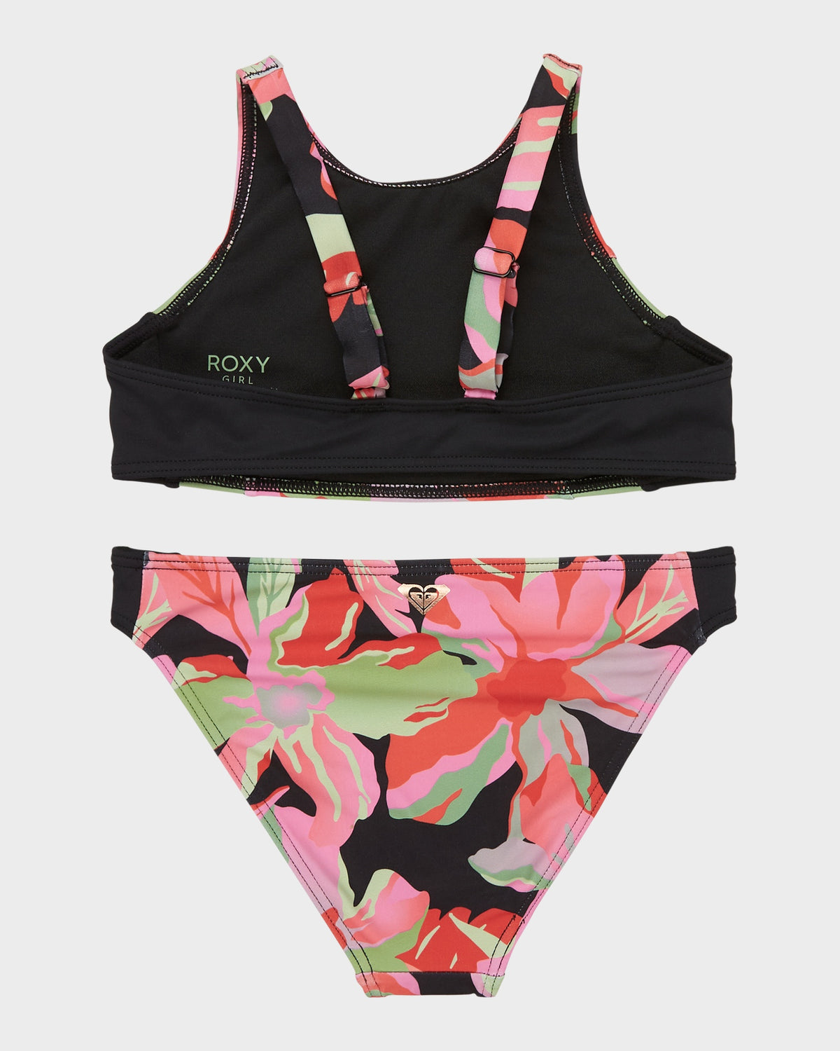 ACTIVE RG CROP TOP SET