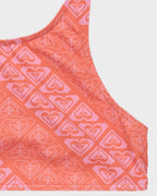 HEART N SOUL CROP TOP SET