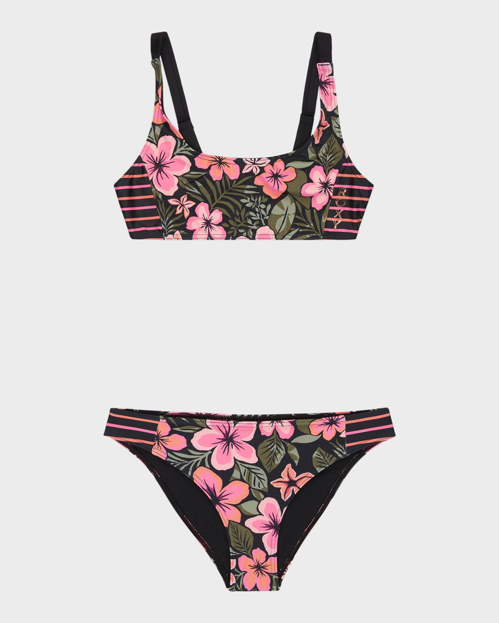 Girls 6-16 Active Rg Two Piece