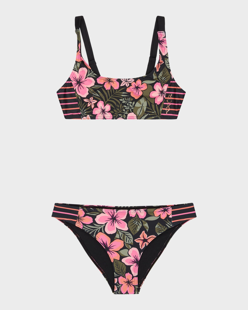 Girls 6-16 Active Rg Two Piece