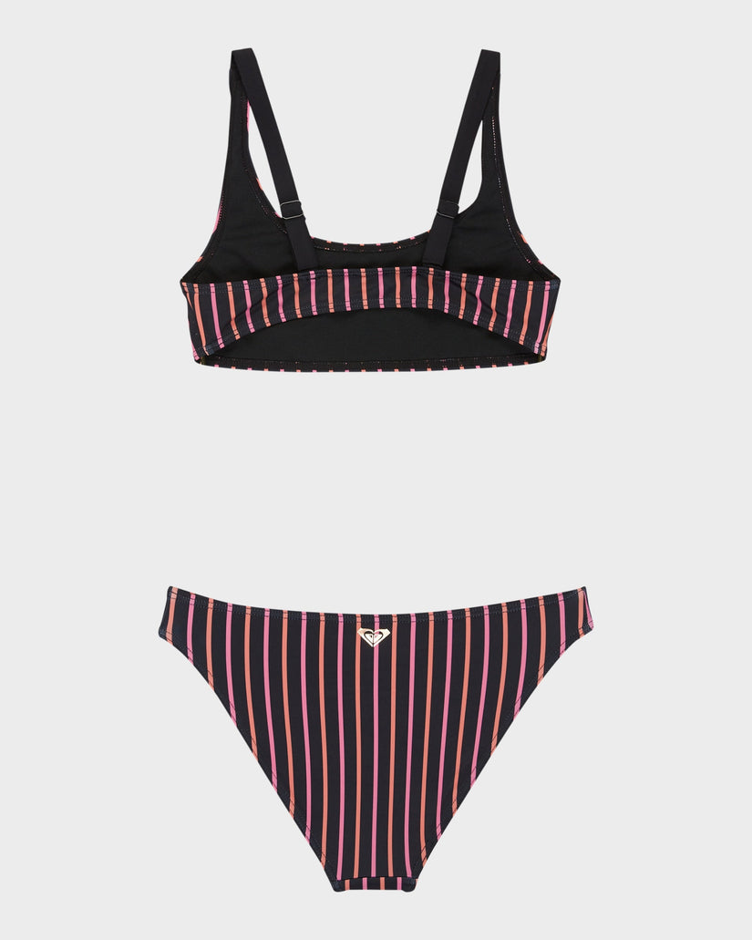 Girls 6-16 Active Rg Two Piece