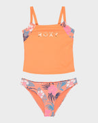 Girls 6-16 Active Rg Two Piece