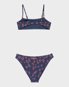 Girls 8-16 Cute Ditsy Two Piece