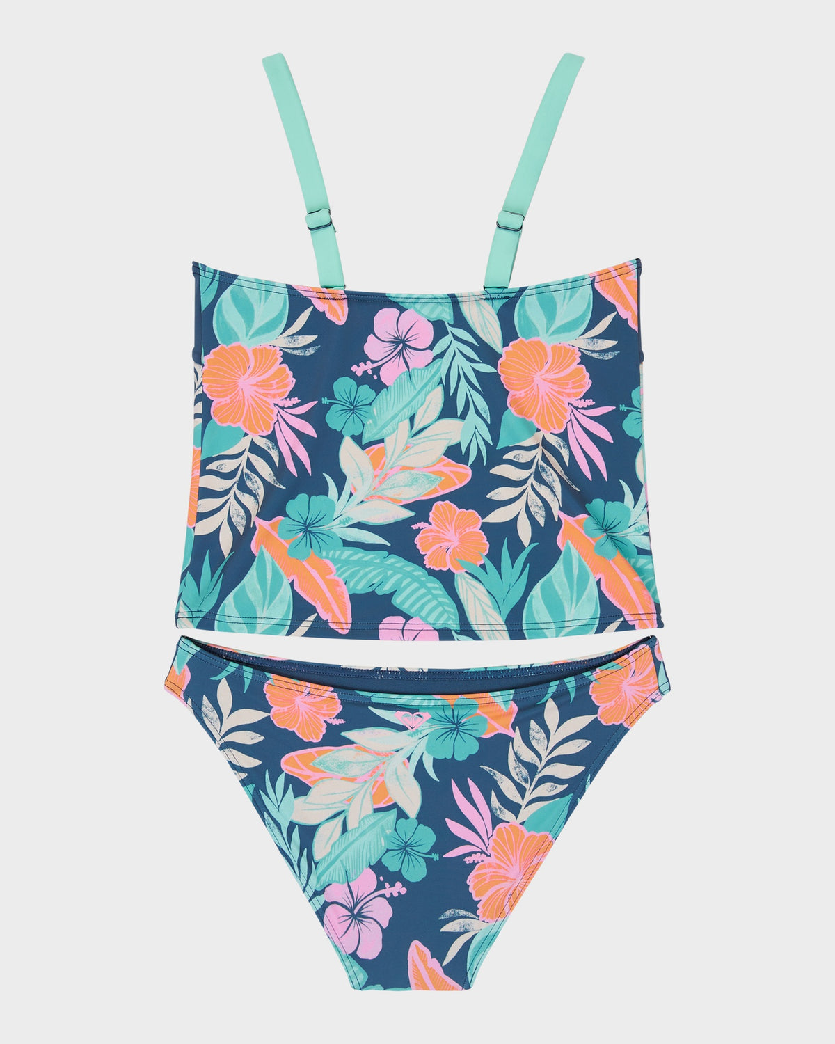 Girls 8-16 Active Two Piece