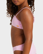 Girls 8-16 Bico Paper Two Piece