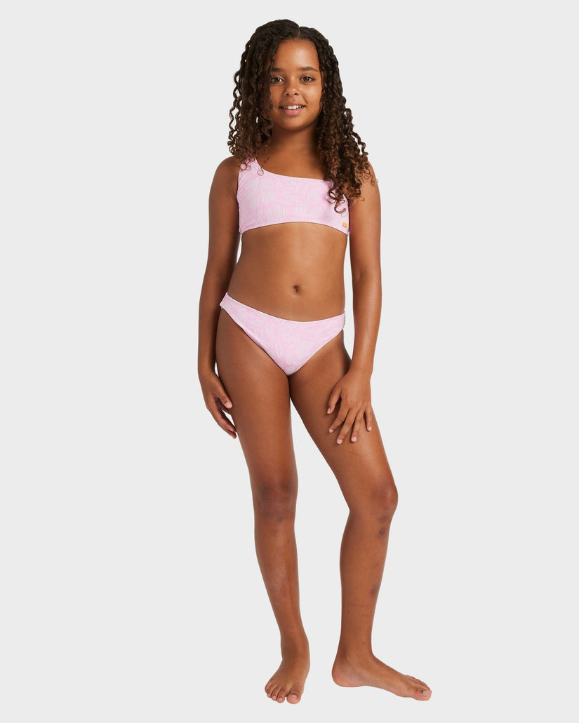 Girls 8-16 Bico Paper Two Piece