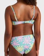 Girls 8-16 Flower Lover Two Piece