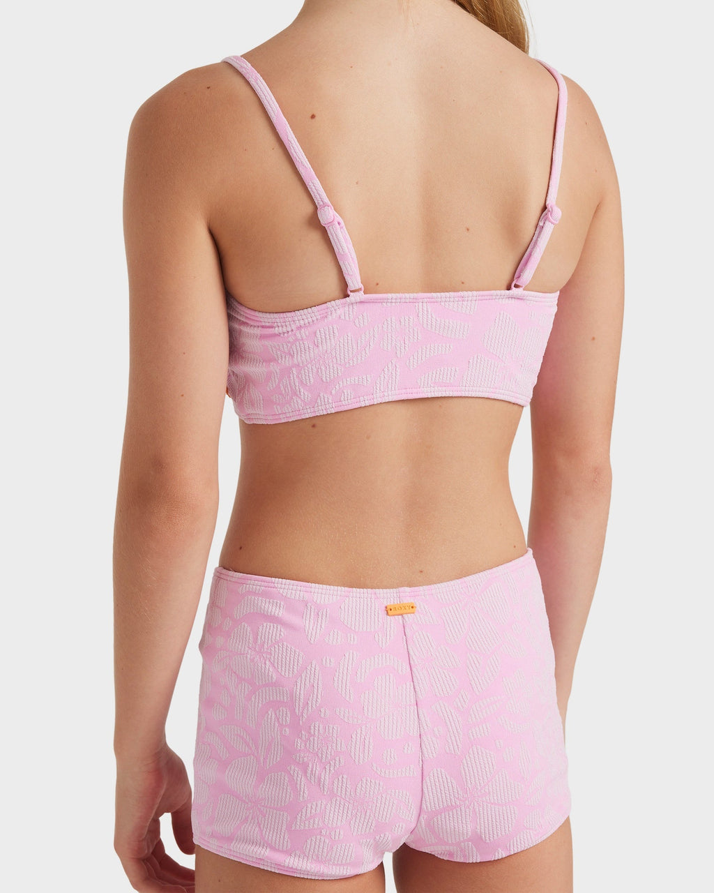 Girls 8-16 Bico Paper Two Piece