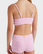 Girls 8-16 Bico Paper Two Piece
