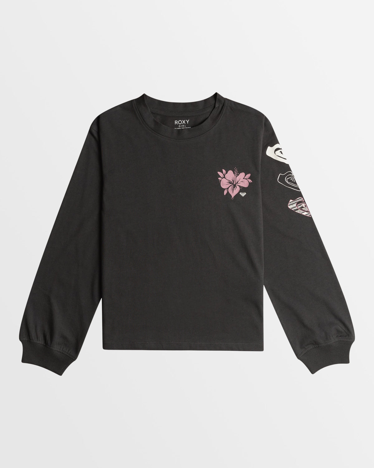 Girls 8-16 Let Somebody Go Long Sleeve T-Shirt