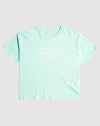Girls 4-16 Sun Over The Beach T-Shirt