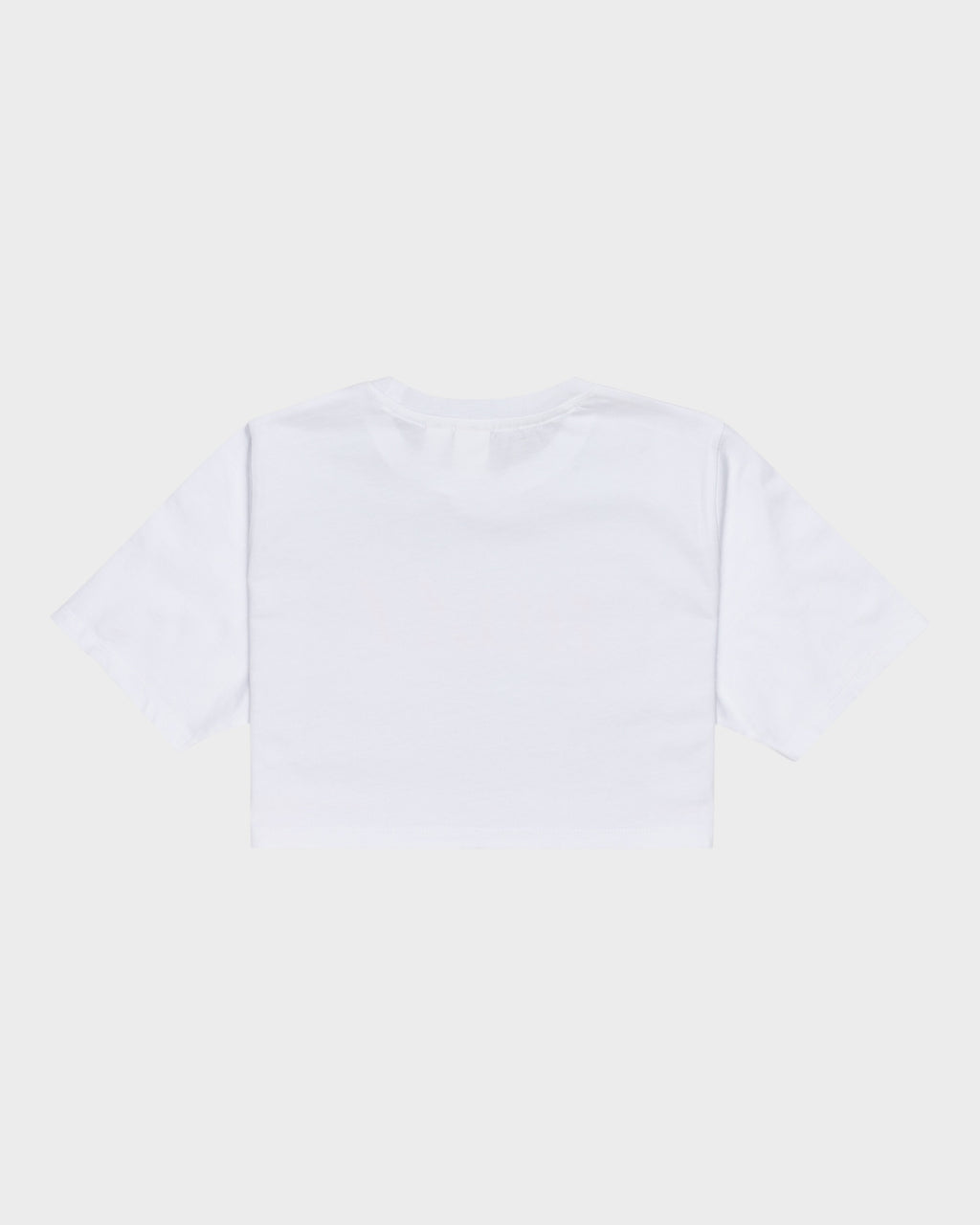 Girls 8-16 Active Teenager Crop T-Shirt