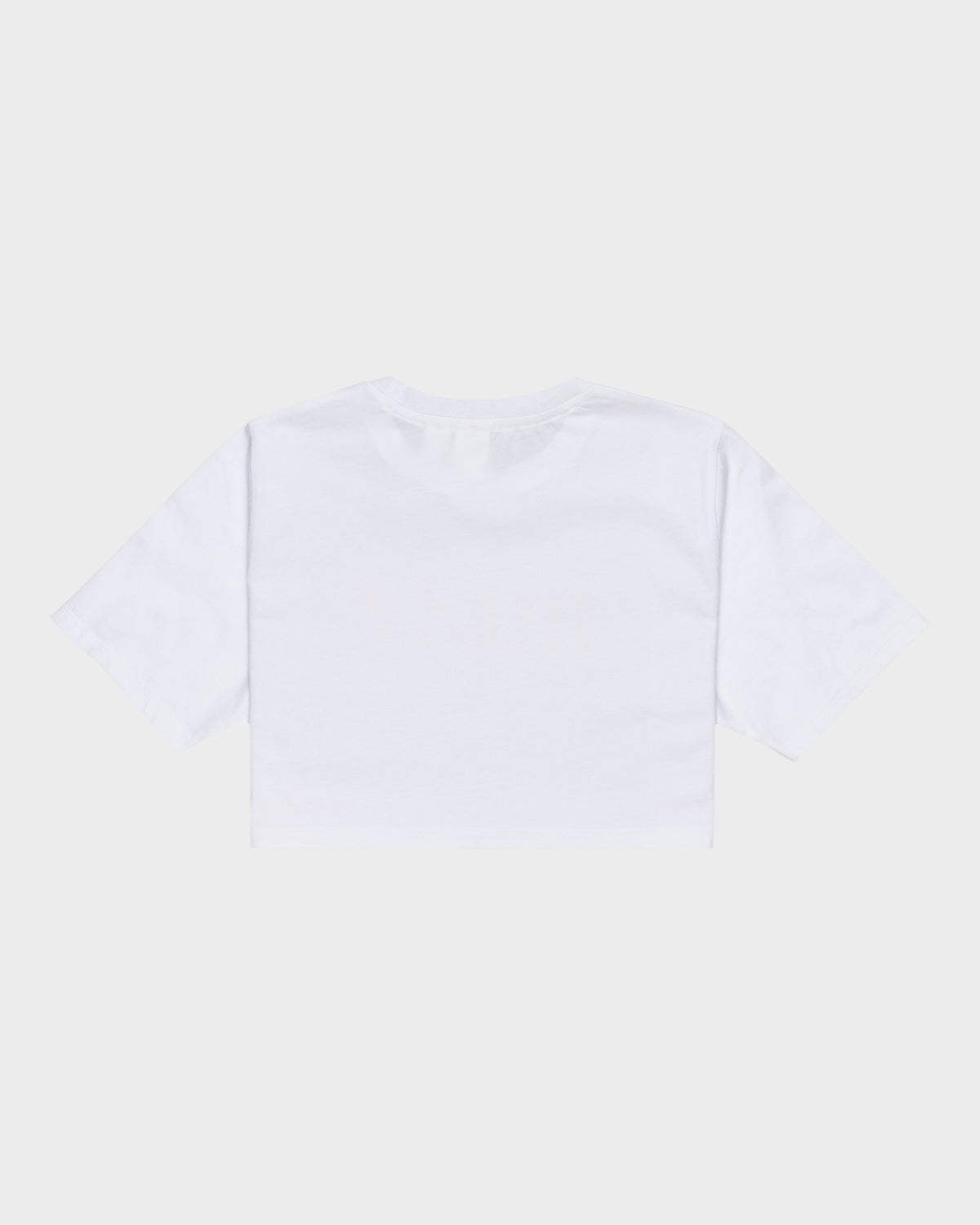 Girls 8-16 Active Teenager Crop T-Shirt