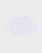 Girls 8-16 Active Teenager Crop T-Shirt