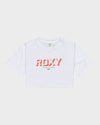 Girls 8-16 Active Teenager Crop T-Shirt