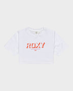 Girls 8-16 Active Teenager Crop T-Shirt
