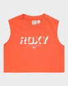 Girls 4-16 Active Teenager Boxy Tank