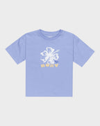 Girls 8-16 Sun Over The Beach T-Shirt
