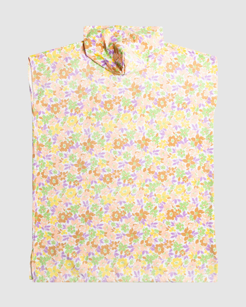 Womens Stay Magical Poncho Towel