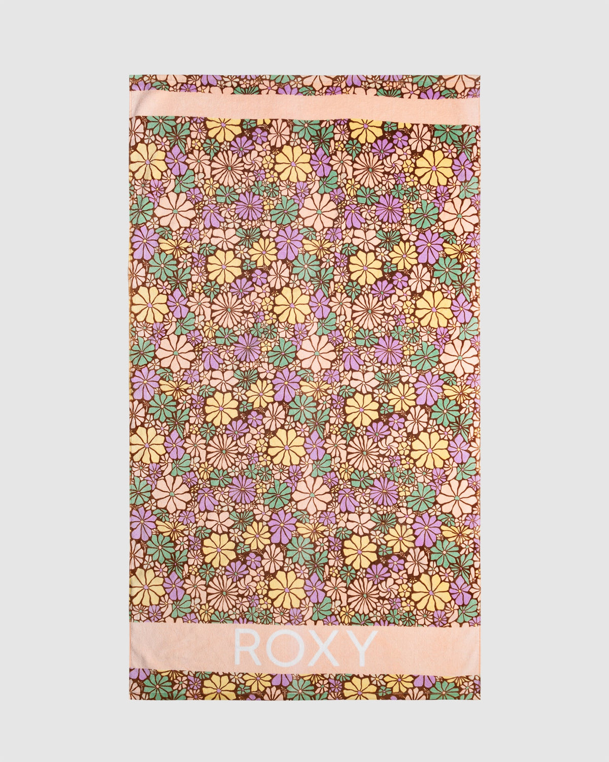 Cold Water - Beach Towel