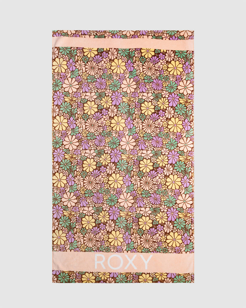Cold Water - Beach Towel
