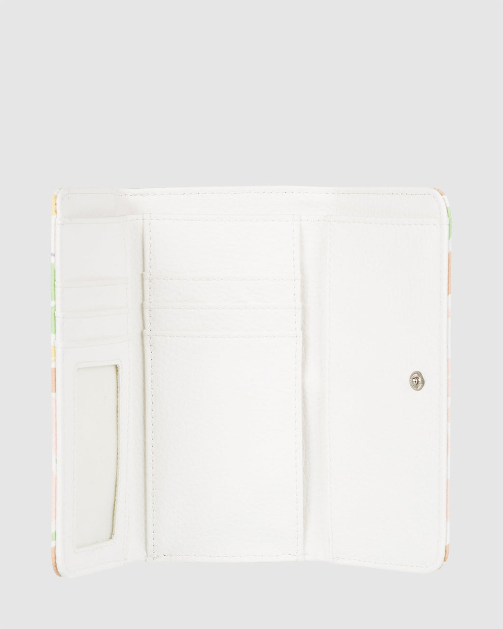Womens Hazy Daze Tri-Fold Wallet
