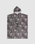 Womens Stay Magical Printed Hooded Towel