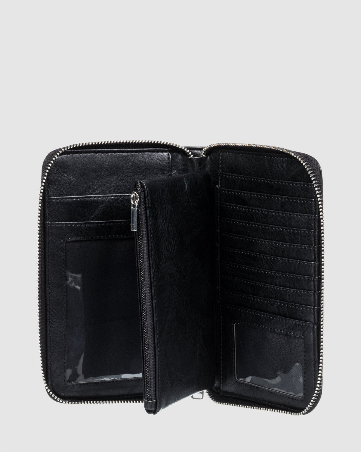 Womens Back In Brooklyn Slim Wallet