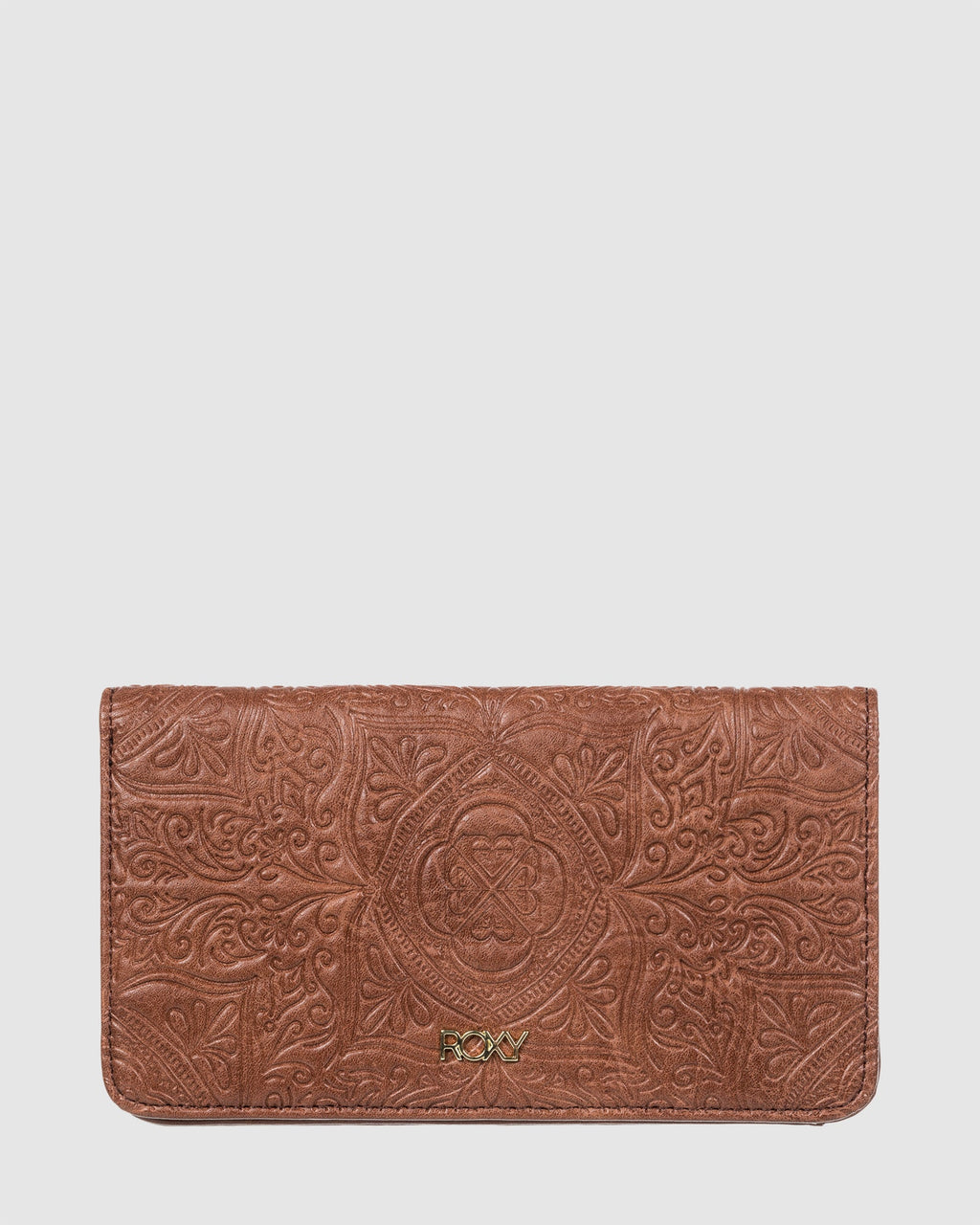 Womens Crazy Wave Bi-Fold Wallet