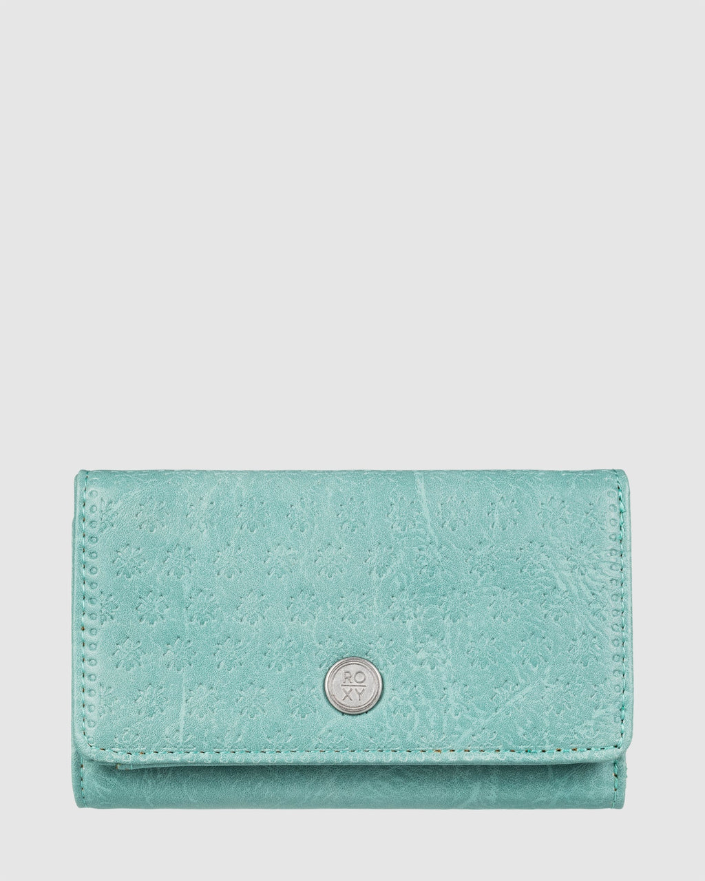 Womens Crazy Diamond Tri-Fold Wallet