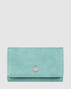 Womens Crazy Diamond Tri-Fold Wallet