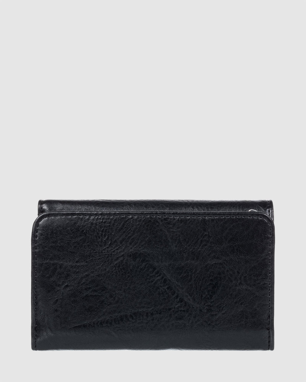 Womens Crazy Diamond Tri Fold Wallet