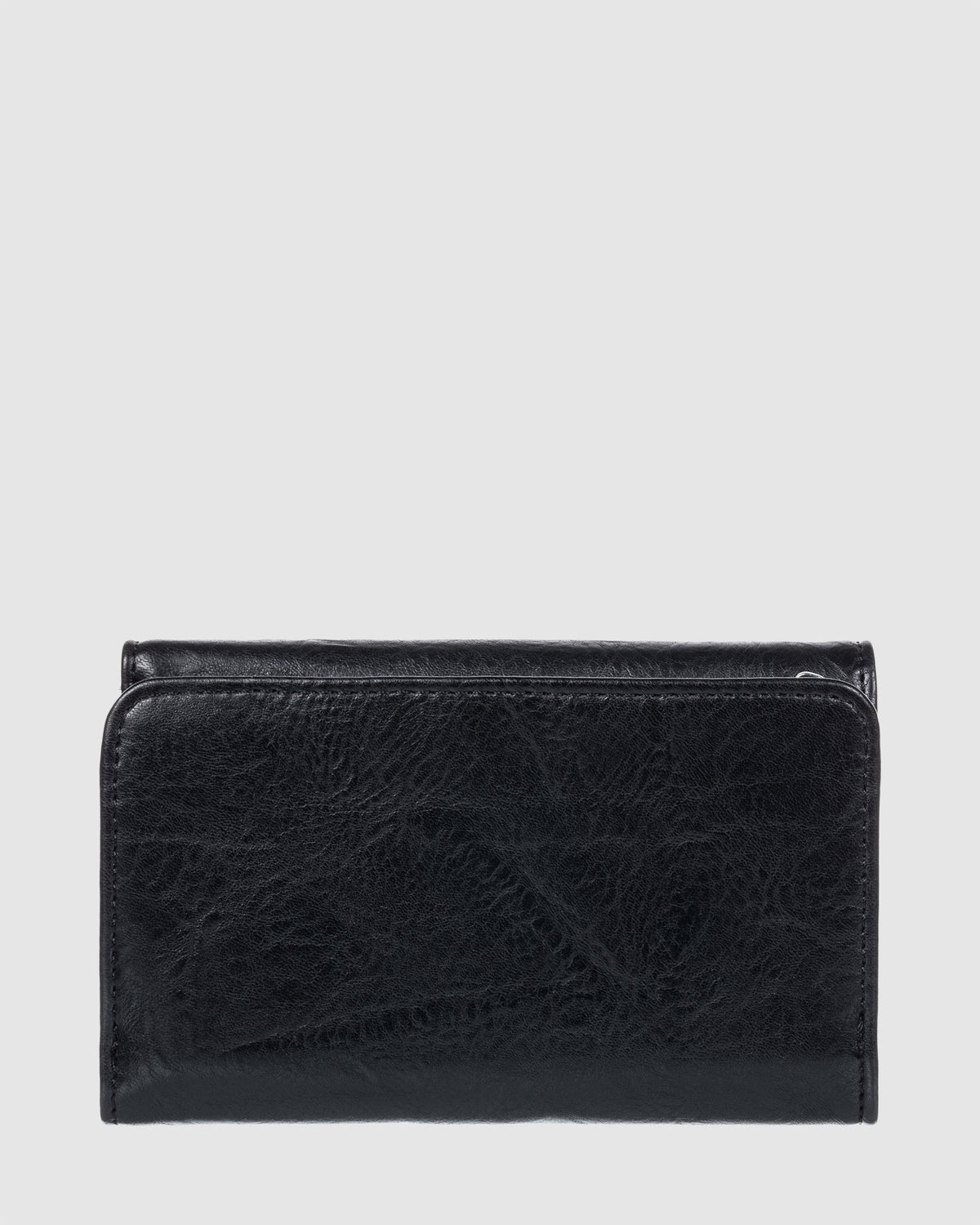 Womens Crazy Diamond Tri Fold Wallet